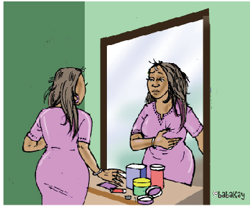 Cancer Is Personal And Public 1 cancer woman