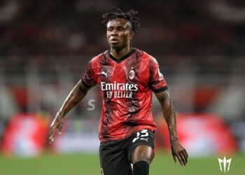 Taribo West Backs Chukwueze To Succeed At AC Milan