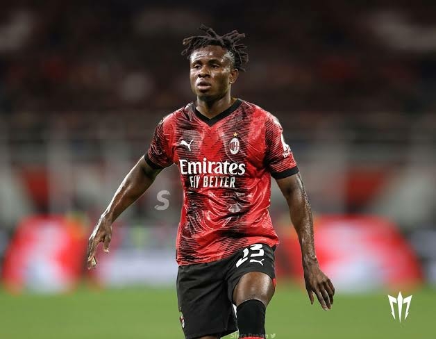 Taribo West Backs Chukwueze To Succeed At AC Milan 1 chukwueze