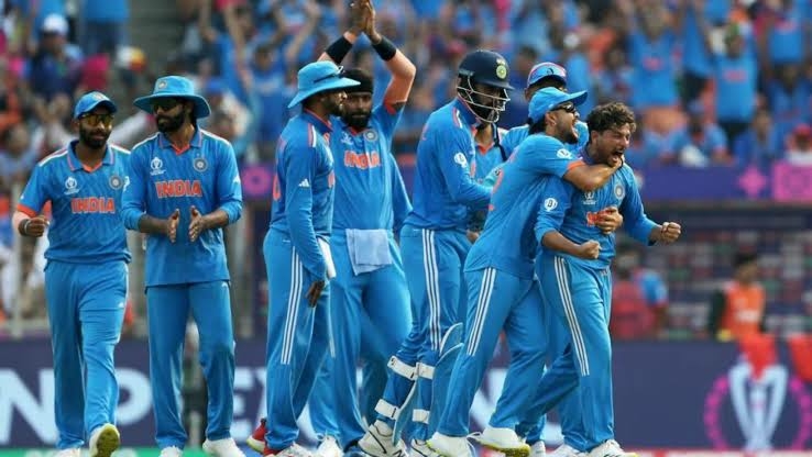 CWC 2023: Rohit, Bowlers Power India To 8th Record Win Against Pakistan 1 cricket