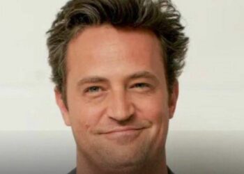 American Actor, Matthew Perry, Dies At 54