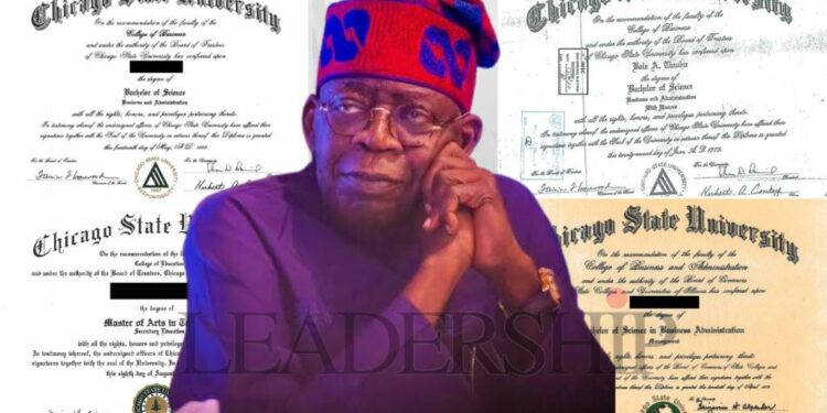 Tinubu