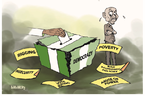 Opportunities For Democracy 1 democracy