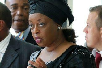JUST-IN: Ex-Minister Diezani Appears In UK Court Over Alleged Bribery 1 diezani