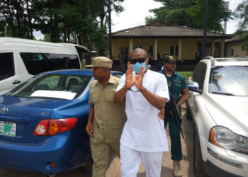 Lagos Doctor Bags Life Imprisonment For Raping Wife’s Niece