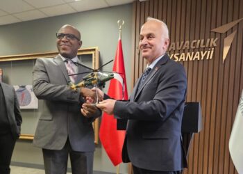 Minister, CAS In Turkey To Facilitate Speedy Delivery Of 6 Attack Helicopters