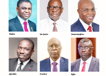 Edo 2024: Who Will Succeed Obaseki?