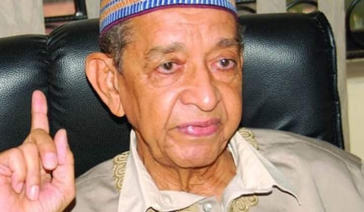 Nigeria’s 1st Emeritus Professor, Umaru Shehu, Dies At 92 1 emeritus professor Umaru Shehu