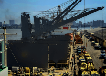 ENL Consortium, Chinese Port Operator Sign Trade, Investment Agreement