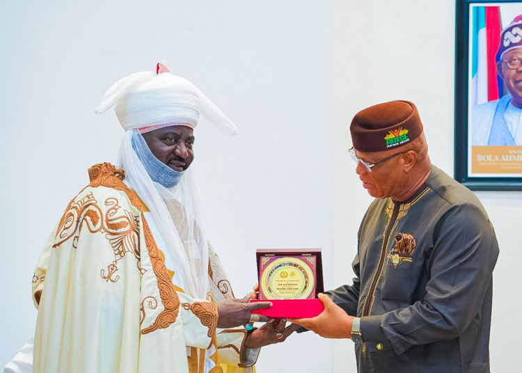 emir of kano