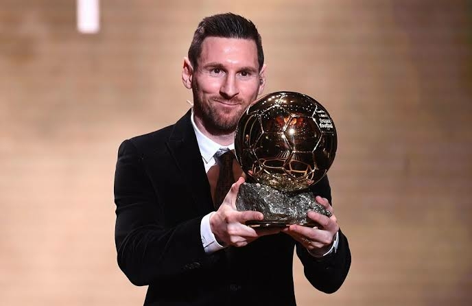 Messi Wins Record 8th Ballon d'Or, Haaland Takes The Gerd Muller Trophy 1 fc22b330 5ec0 4c7d 98a5 b8fab29f6fd0