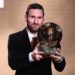 Messi Wins Record 8th Ballon d'Or, Haaland Takes The Gerd Muller Trophy 5 Messi Wins Record 8th Ballon d’Or As Haaland Takes Gerd Muller Trophy