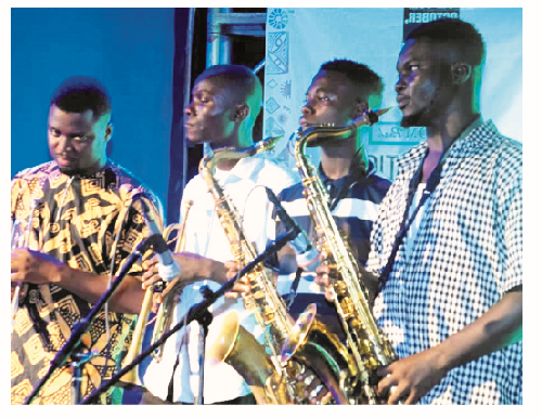 Felabration 2023: Duro Ikujenyo CDQ, Others Thrill Fans 1 felabration