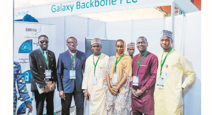 Galaxy Backbone