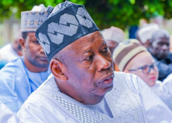 Why We Visited Buhari In Daura – Ganduje