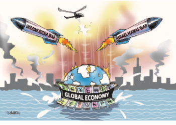 Two Global Wars And Our Economic Plight