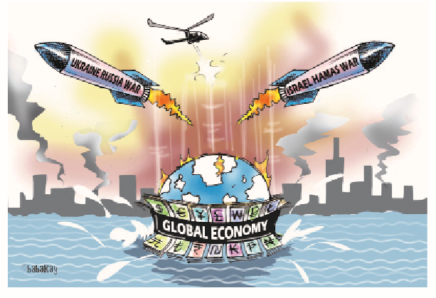 Two Global Wars And Our Economic Plight 1 global war
