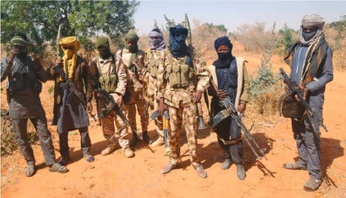JUST-IN: 3 Killed, District Head, 50 Others Abducted In Zamfara 1 gunmen