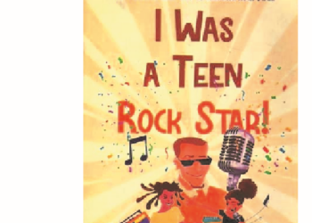 Book Review: I Was A Teen Rock Star