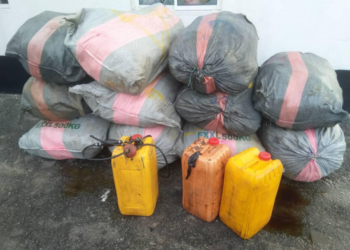 Navy Intercepts Boats With N200m Illicit Drugs In Lagos