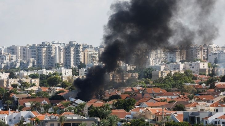 22 killed As Palestinian Militant Group Attacks Israel 1 isreal