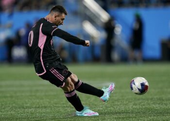 Messi Fires Blank As Charlotte Beat Inter Miami 1-0 To Qualify For MLS Playoff   