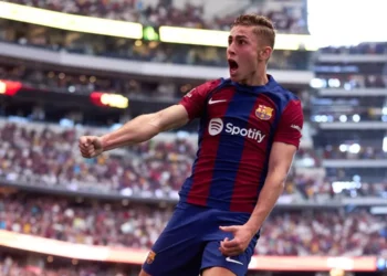 FC Barcelona Starlet Lopez Likely To Start Against Granada