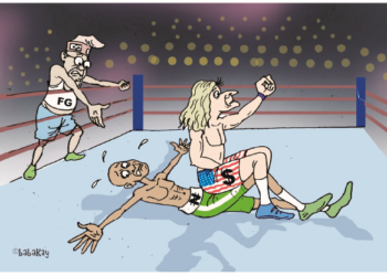 Nigerians Are Getting Poorer By The Day