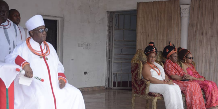 oba of benin