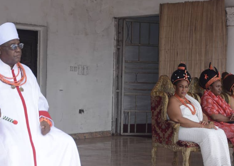 oba of benin