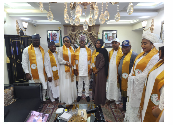Kogi Guber: Women Group Endorses APC Candidate, Ododo 1 ododo