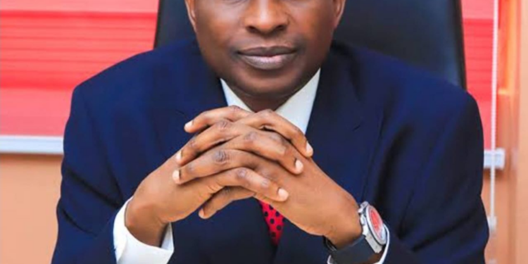 EFCC Chairman, Mr. Ola Olukoyede.