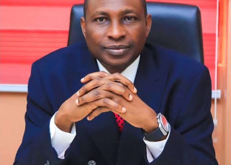 EFCC Chairman, Mr. Ola Olukoyede.