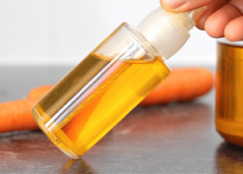 Making Income From Carrot Oil