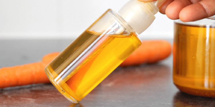 carrot oil