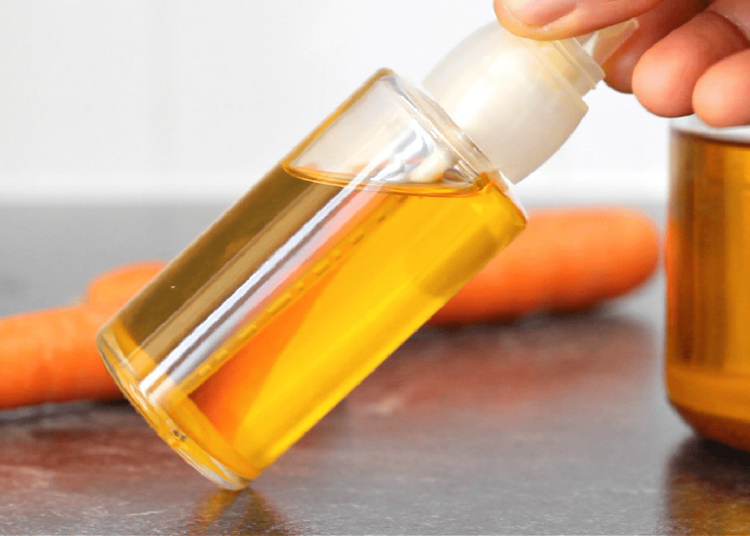 carrot oil