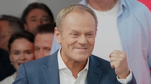 Poland's Liberal Opposition On Course To Win Parliamentary Elections 1 poland