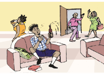 Poor Parenting And Rising Youth Misbehaviour