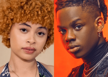 US Rapper Ice Spice Announces Collaboration With Rema