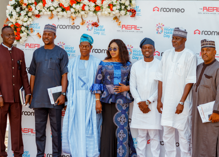 Firm Launches Annual Lecture On Real Estate, Promises 1,000 Homes From 2024 1 roomeo