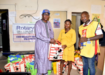 Rotary Club Boosts Kano Maternal, Child Health
