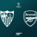 Champions League: Sevilla Vs. Arsenal Preview, Head-to-Head, Stats