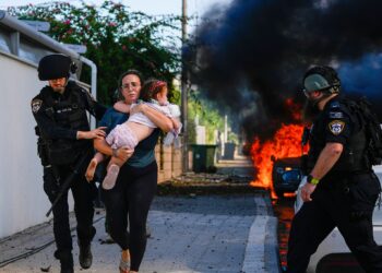 UPDATED: Bloodbath As Israel Retaliates Palestinian Militants’ Attack