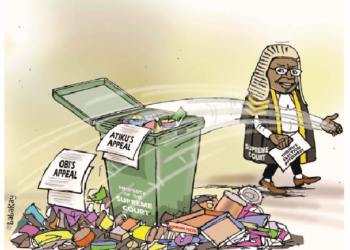 Presidential Poll: Judgement Foretold