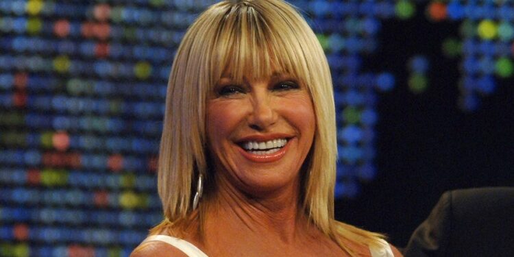 Suzanne Somers