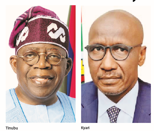 Kyari Is Transforming Nigeria’s Energy Landscape – Tinubu 1 tinubu and kyari
