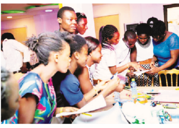 Floating A Fashion Designing School