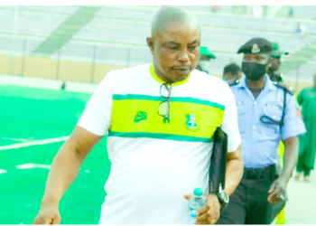 NPFL Top Club Target Samson Unanuel As New Coach