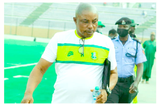 NPFL Top Club Target Samson Unanuel As New Coach 1 unanuel