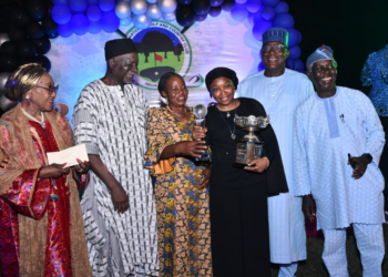 Golf Devt: Adeleke Lauds IBB Golf Club As Zulaiha Wins 23rd Ladies Close Tourney